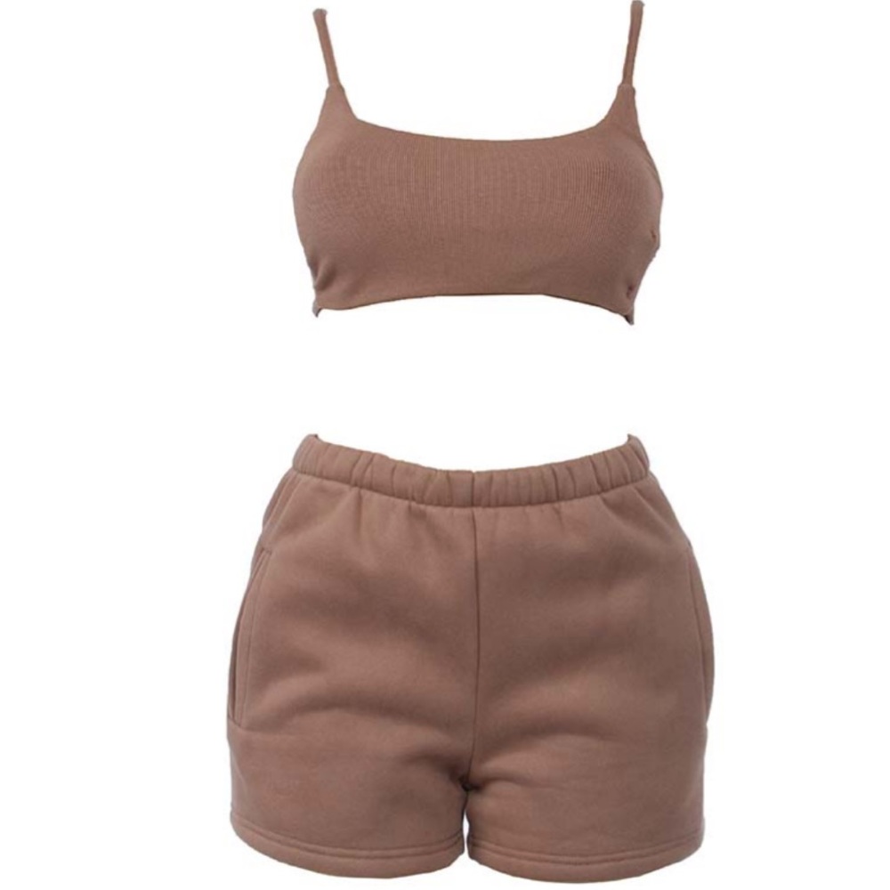 Mocha & Copper lounge set